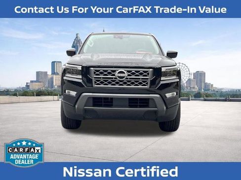 Certified 2024 Nissan Frontier SL w/ Technology Package image 30