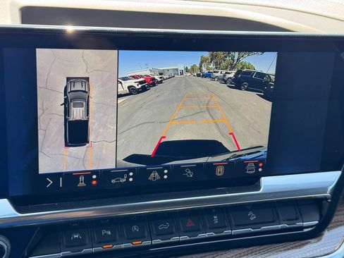 New 2026 Chevrolet Silverado 1500 LT Trail Boss w/ LT Trail Boss Premium Package AWD/4WD image 19