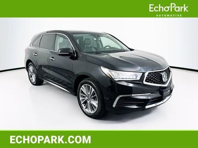 Used 2017 Acura MDX SH-AWD w/ Technology Package