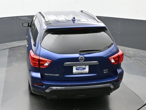 Used 2020 Nissan Pathfinder SV AWD/4WD image 33