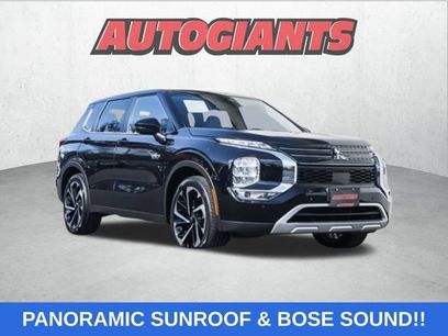 Used 2023 Mitsubishi Outlander SE