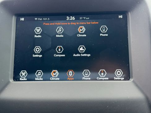 Used 2019 Jeep Compass Latitude w/ Popular Equipment Group image 22