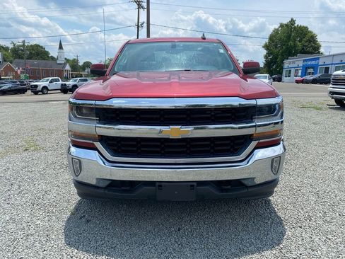 Used 2018 Chevrolet Silverado 1500 LT w/ All Star Edition image 8