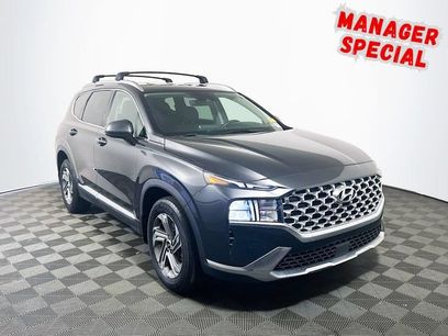 Used 2022 Hyundai Santa Fe SEL
