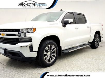 Used 2020 Chevrolet Silverado 1500 LT w/ All-Star Edition