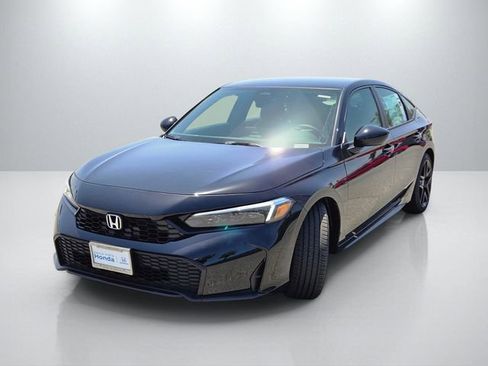 New 2026 Honda Civic Sport image 8