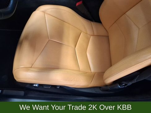 Used 2020 Chevrolet Corvette Stingray Preferred Cpe w/ 2LT Preferred Equipment Group image 8