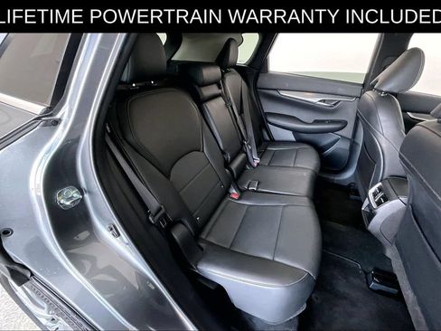 Used 2023 INFINITI QX50 Luxe FWD image 35