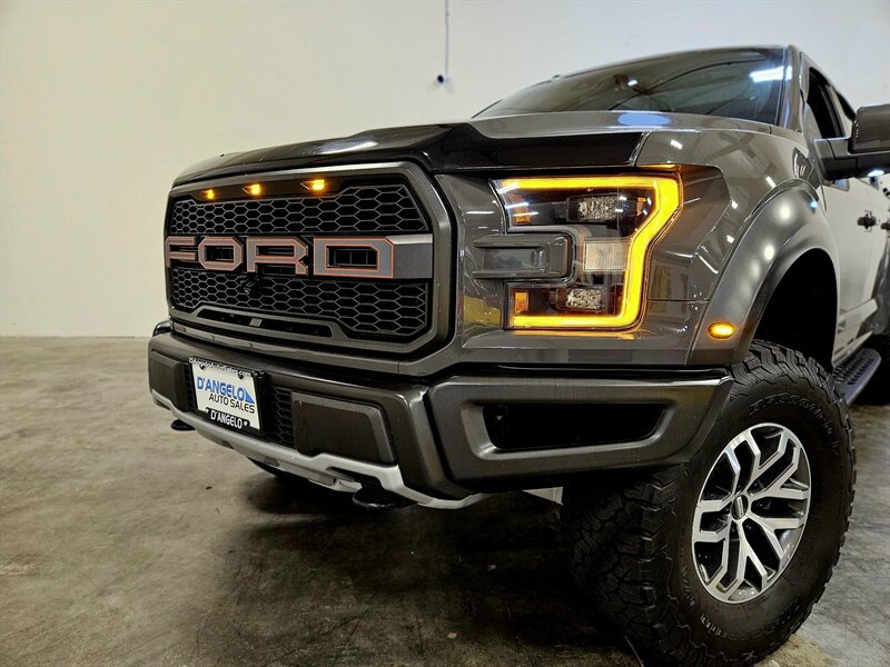 Used 2018 Ford F150 Raptor w/ Equipment Group 802A Luxury AWD/4WD image 12