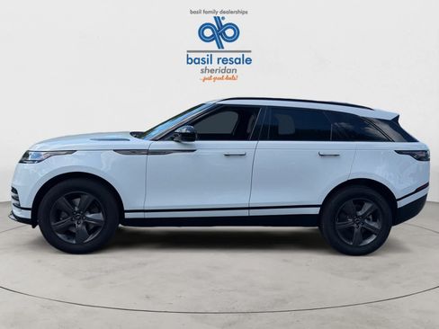 Used 2025 Land Rover Range Rover Velar Dynamic SE AWD/4WD image 3