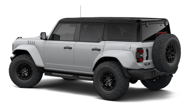 New 2026 Ford Bronco Raptor AWD/4WD image 2