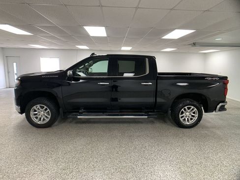 Used 2019 Chevrolet Silverado 1500 LTZ w/ LTZ Plus Package AWD/4WD image 5