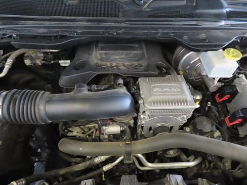 Used 2021 RAM 1500 Big Horn RWD image 37