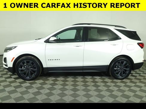 Used 2022 Chevrolet Equinox RS image 5