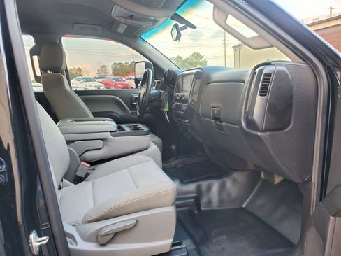 Used 2017 Chevrolet Silverado 1500 W/T w/ Black Out Edition image 27