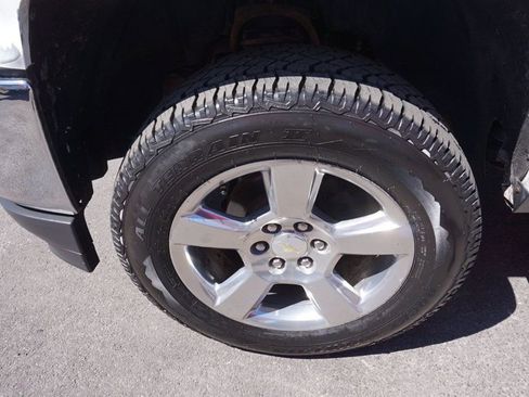 Used 2018 Chevrolet Silverado 1500 LT w/ Texas Edition image 12