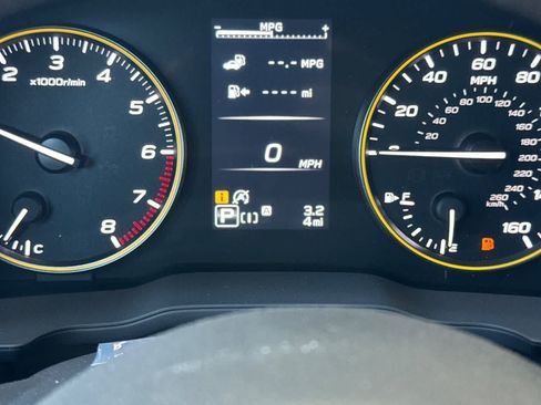 New 2026 Subaru Crosstrek 2.5i Sport AWD/4WD image 27