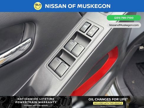 New 2025 Nissan Frontier PRO-4X w/ Pro Premium Package image 10