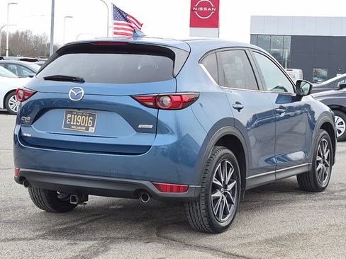 Used 2017 MAZDA CX-5 Grand Select image 3
