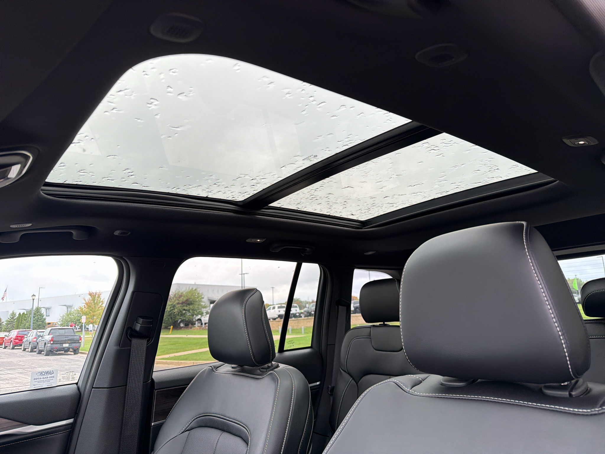 New 2027 Jeep Grand Cherokee Limited AWD/4WD image 19