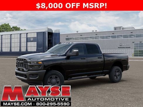 New 2026 RAM 2500 Tradesman image 1