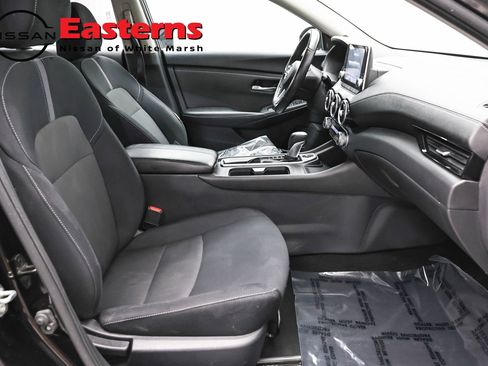 Used 2024 Nissan Sentra SV w/ All-Weather Package FWD image 23