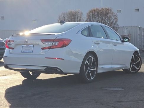Used 2022 Honda Accord Sport Special Edition image 18