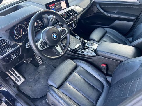 Used 2019 BMW X3 M40i w/ Premium Package image 11