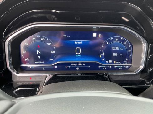 Used 2022 Chevrolet Silverado 1500 RST w/ Z71 Off-Road Package image 5