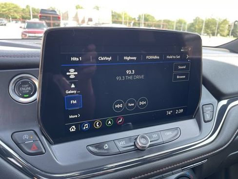 Used 2025 Chevrolet Blazer RS w/ Driver Confidence II Package AWD/4WD image 19