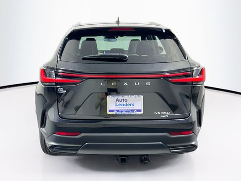 Used 2023 Lexus NX 350 AWD w/ Cold Area Package image 6