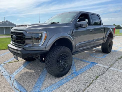 Used 2023 Ford F150 Lariat w/ Equipment Group 502A High AWD/4WD image 51