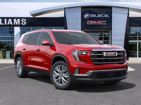 New 2025 GMC Acadia Elevation w/ Elevation Premium Package image 7
