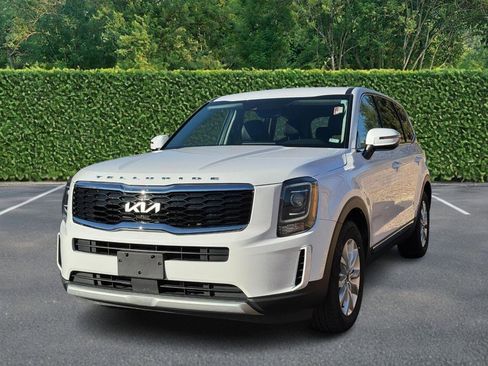 Used 2022 Kia Telluride LX image 6