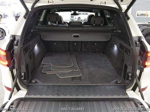 Used 2020 BMW X5 sDrive40i w/ M Sport Package RWD image 46