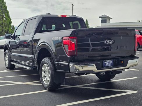 Used 2025 Ford F150 XLT w/ Equipment Group 301A Standard AWD/4WD image 3