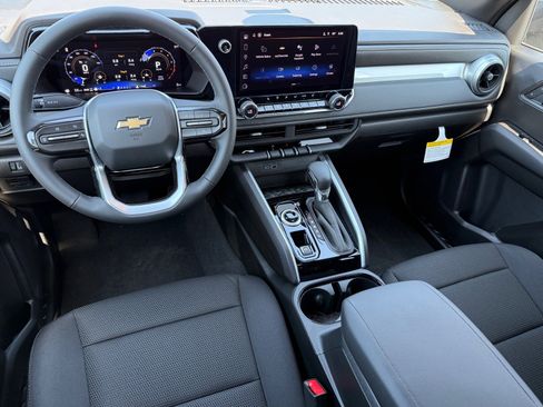 New 2026 Chevrolet Colorado LT w/ Advanced Trailering Package AWD/4WD image 12
