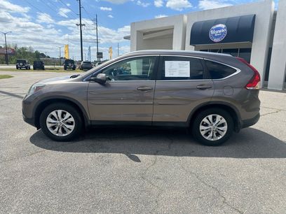 Used 2013 Honda CR-V EX-L