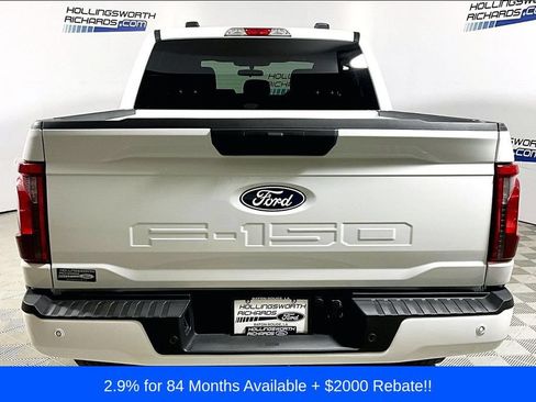New 2026 Ford F150 STX w/ Equipment Group 200A AWD/4WD image 4