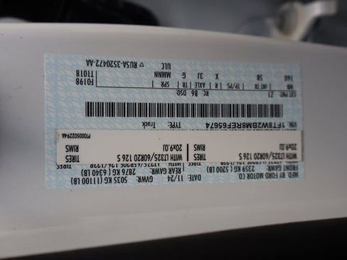 Used 2024 Ford F250 Lariat w/ Lariat Ultimate Package image 44