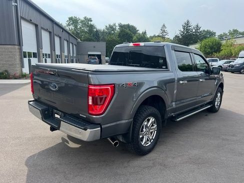 Used 2023 Ford F150 XLT w/ Equipment Group 302A High AWD/4WD image 5