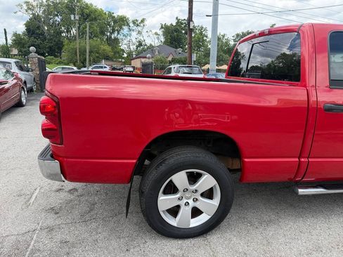 Used 2008 Dodge Ram 1500 Truck SLT RWD image 10