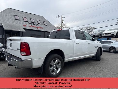 Used 2019 RAM 1500 Big Horn AWD/4WD image 4