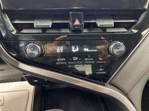 Used 2023 Toyota Camry TRD image 16