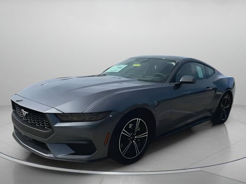 New 2025 Ford Mustang Coupe image 12