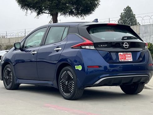 Used 2023 Nissan Leaf SV Plus image 7