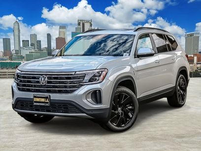 New 2026 Volkswagen Atlas SE