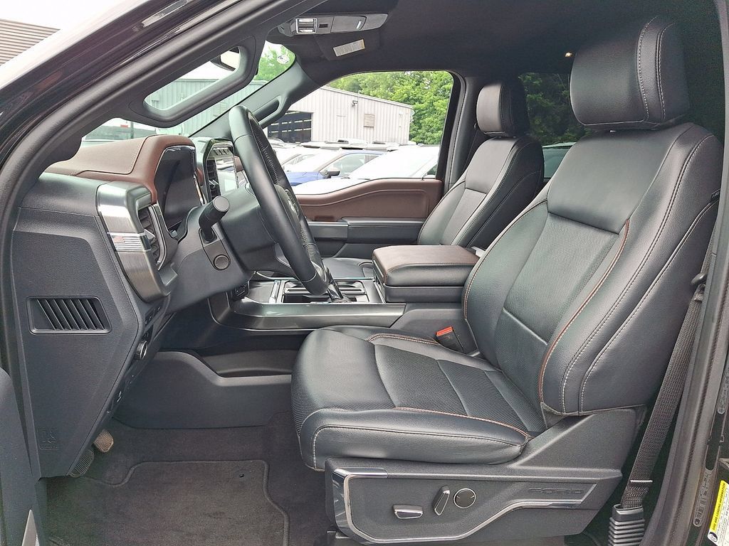 Certified 2023 Ford F150 Lariat w/ Equipment Group 502A High AWD/4WD image 14