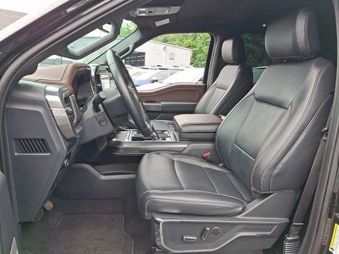 Certified 2023 Ford F150 Lariat w/ Equipment Group 502A High AWD/4WD image 14