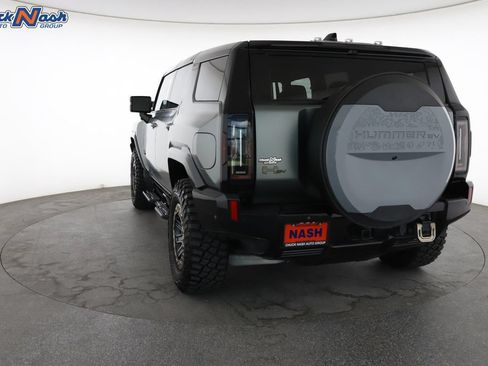Used 2024 GMC Hummer EV 3X w/ Extreme Off-Road Package AWD/4WD image 10